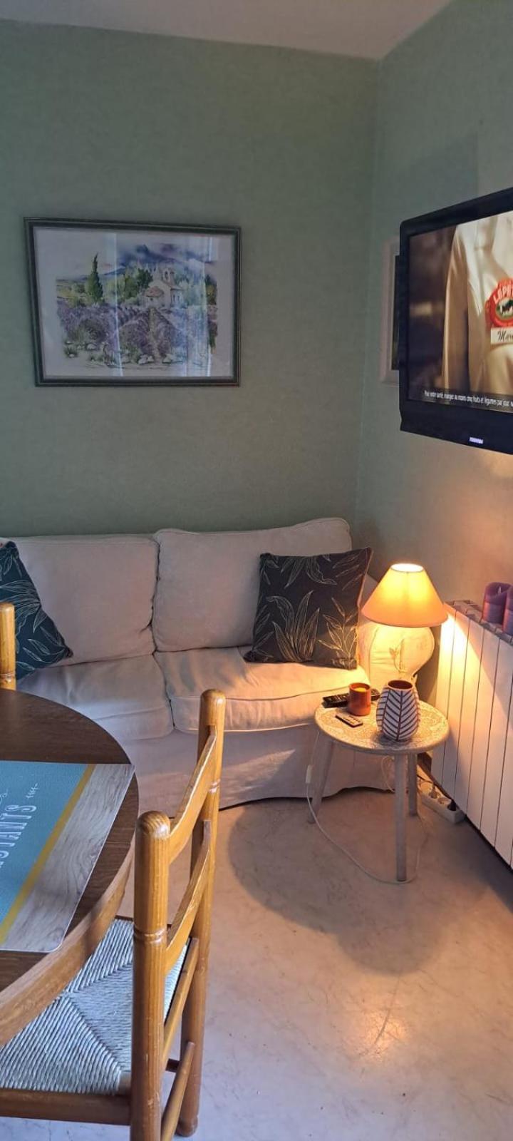 Studio Phannie Renove 50M Cures Amélie-les-Bains-Palalda Zewnętrze zdjęcie