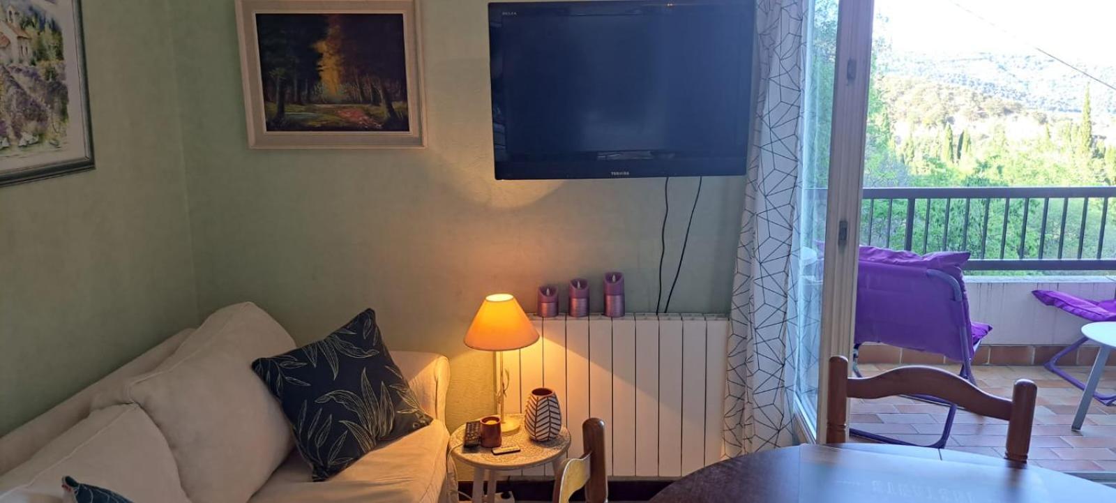 Studio Phannie Renove 50M Cures Amélie-les-Bains-Palalda Zewnętrze zdjęcie
