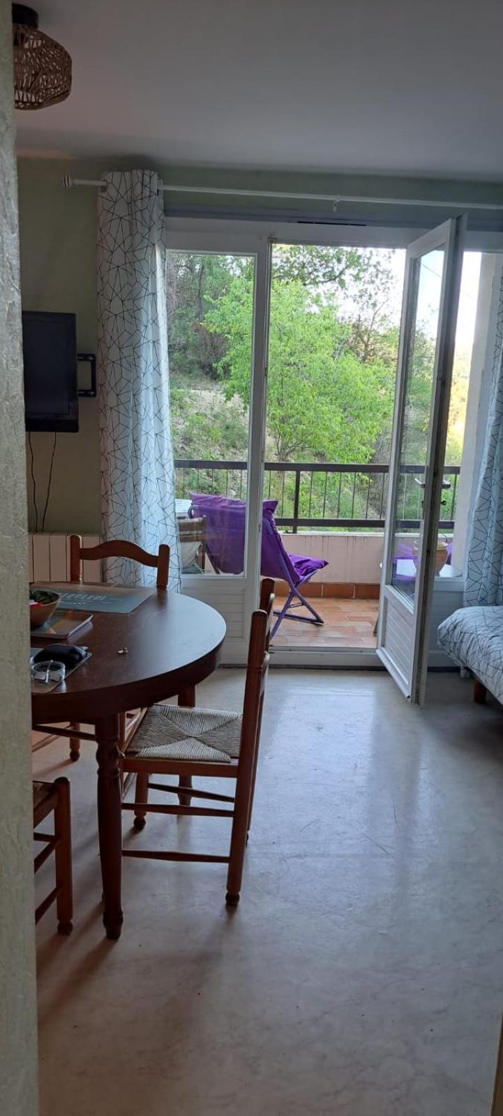 Studio Phannie Renove 50M Cures Amélie-les-Bains-Palalda Zewnętrze zdjęcie