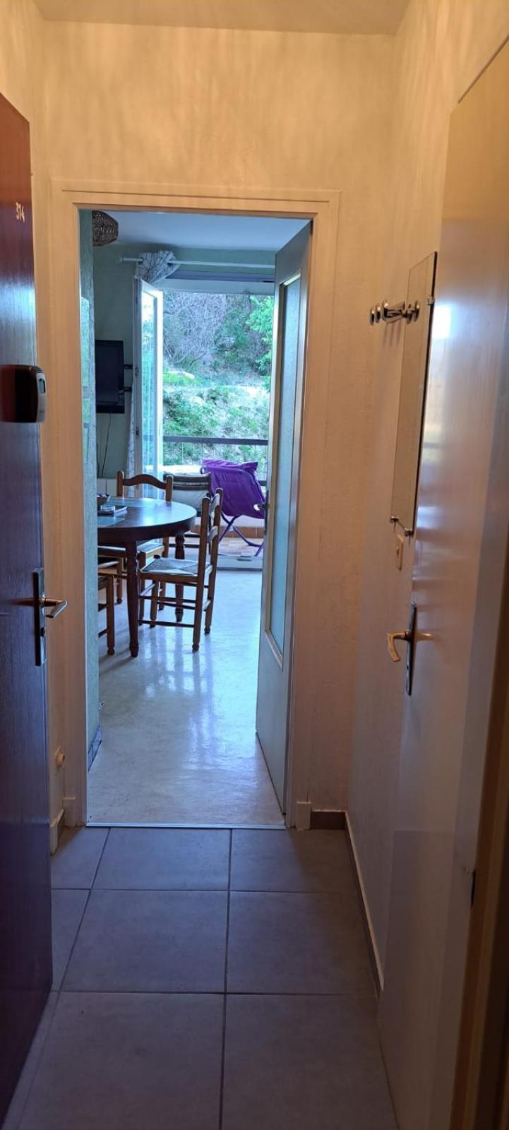 Studio Phannie Renove 50M Cures Amélie-les-Bains-Palalda Zewnętrze zdjęcie