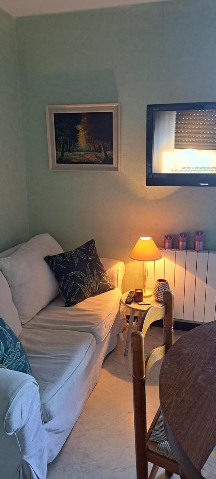 Studio Phannie Renove 50M Cures Amélie-les-Bains-Palalda Zewnętrze zdjęcie