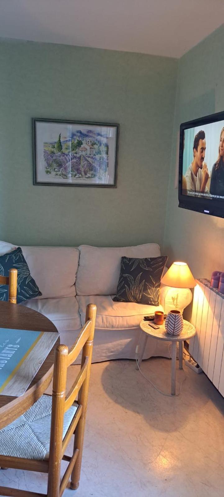 Studio Phannie Renove 50M Cures Amélie-les-Bains-Palalda Zewnętrze zdjęcie