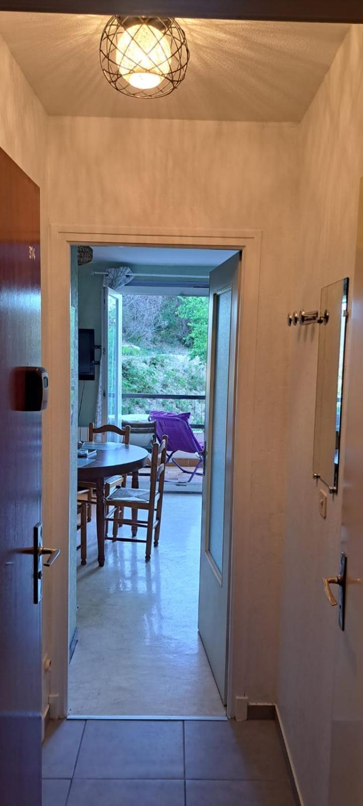 Studio Phannie Renove 50M Cures Amélie-les-Bains-Palalda Zewnętrze zdjęcie