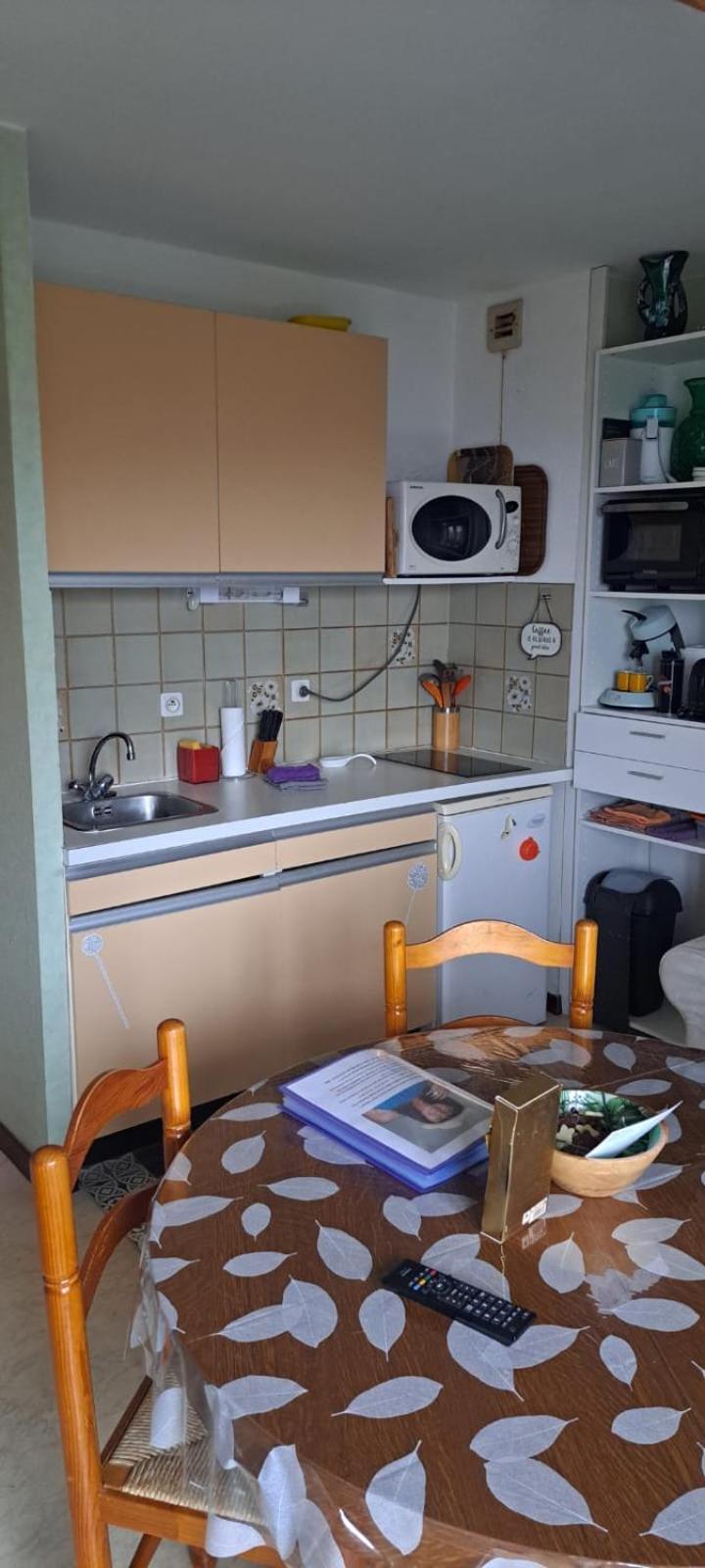 Studio Phannie Renove 50M Cures Amélie-les-Bains-Palalda Zewnętrze zdjęcie