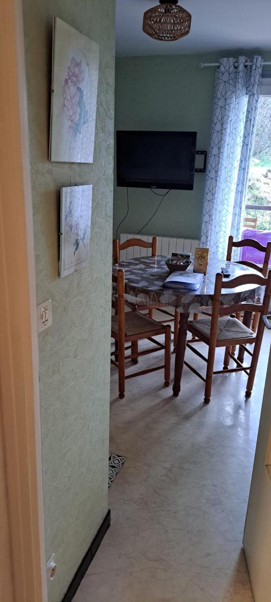 Studio Phannie Renove 50M Cures Amélie-les-Bains-Palalda Zewnętrze zdjęcie
